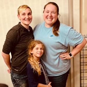 Meet your Posher, Katie